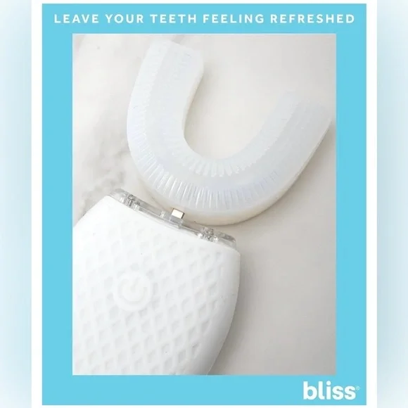 Bliss 360 uUltrasonic Whitening Toothbrush New - Picture 4 of 5